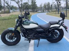 CFMOTO 250CL-C - photo 5