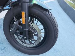 CFMOTO 250CL-C - photo 8