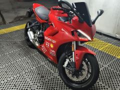 Ducati SuperSport 950 cc - фото 1