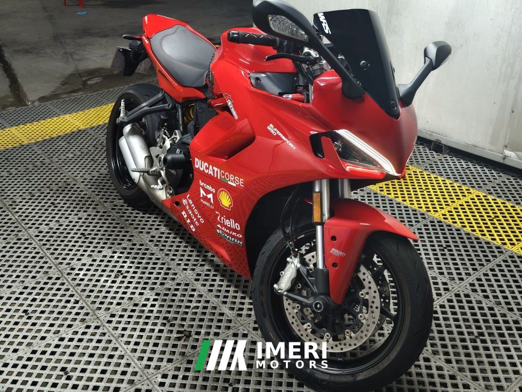 2022 Ducati SuperSport 950 cc