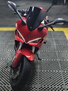 Ducati SuperSport 950 cc - фото 3