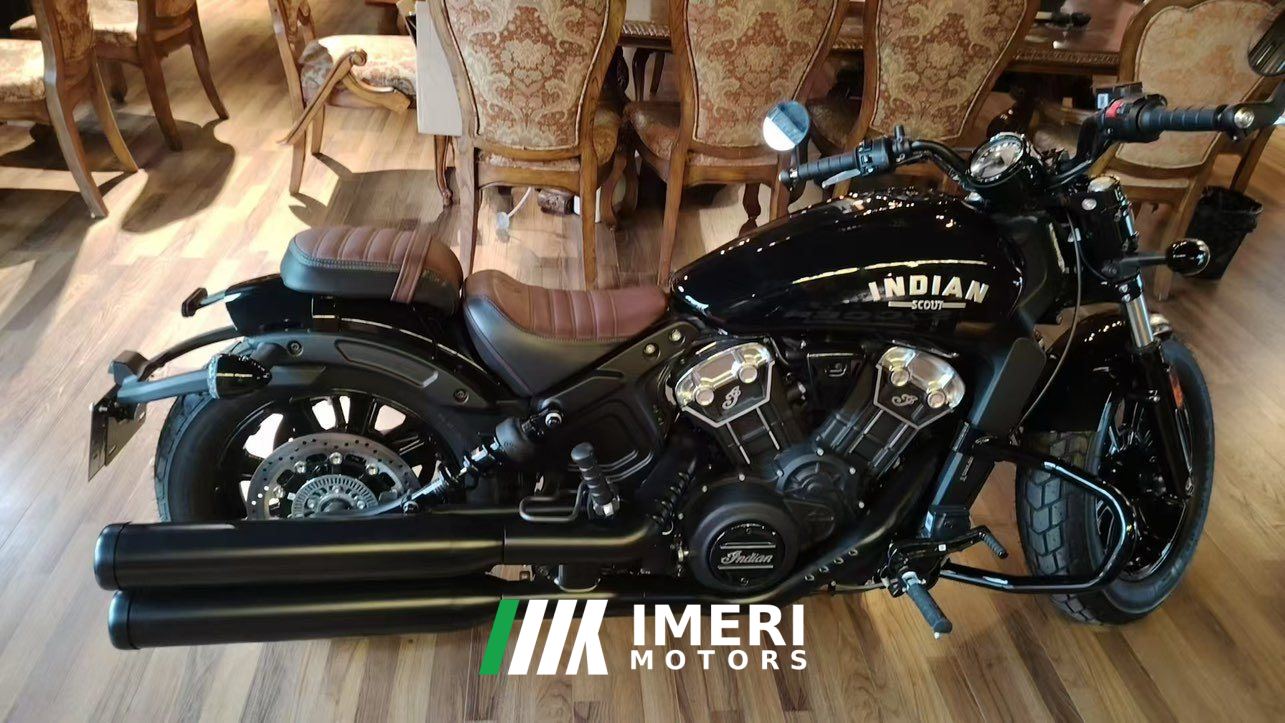 2022 Indian Scout 1200 cc