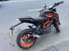 KTMR2R 250 Duke - photo 1