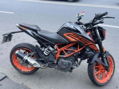 KTMR2R 250 Duke - photo 2