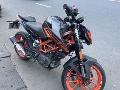 KTMR2R 250 Duke - photo 3