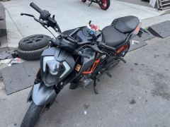 KTMR2R 250 Duke - photo 4