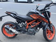 KTMR2R 250 Duke - photo 6