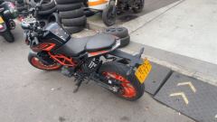 KTMR2R 250 Duke - photo 7