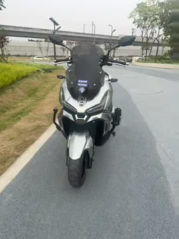 2026 SYM Husky ADV150