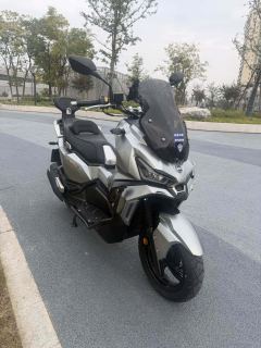 SYM Husky ADV150 - фото 2