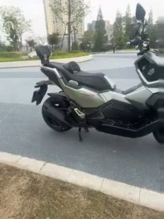 SYM Husky ADV150 - фото 3