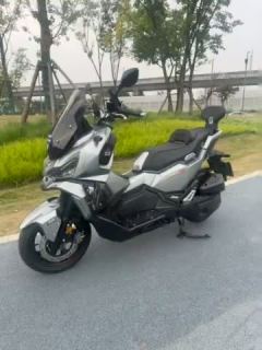 SYM Husky ADV150 - фото 5