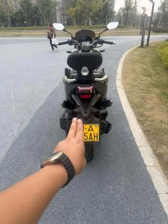SYM Husky ADV150 - фото 6