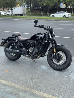 CFMOTO 250CL-C - photo 1