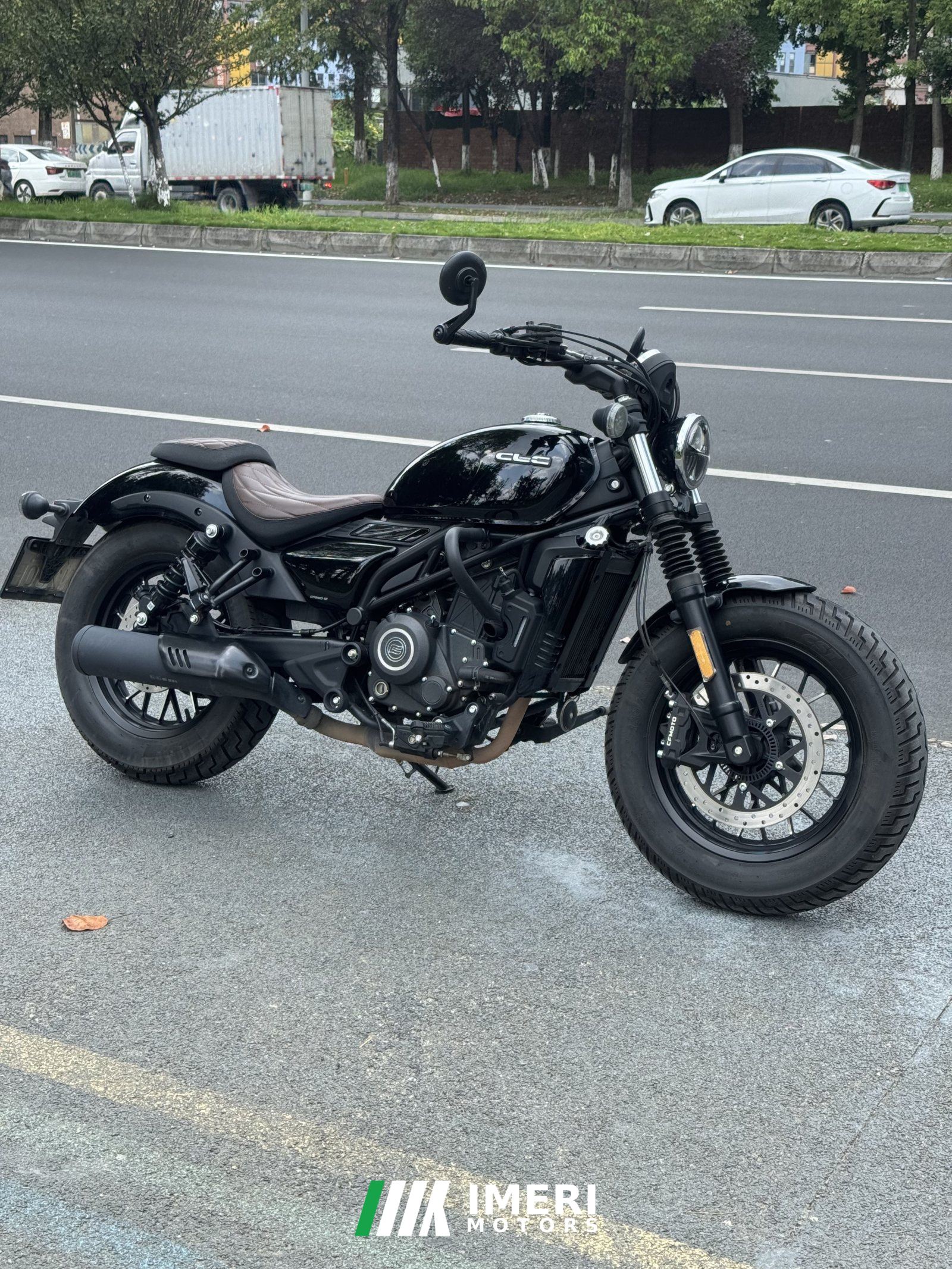 2025 CFMOTO 250CL-C