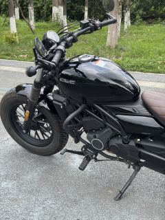CFMOTO 250CL-C - photo 6