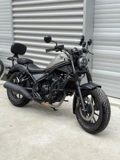 Honda CM300 - photo 1