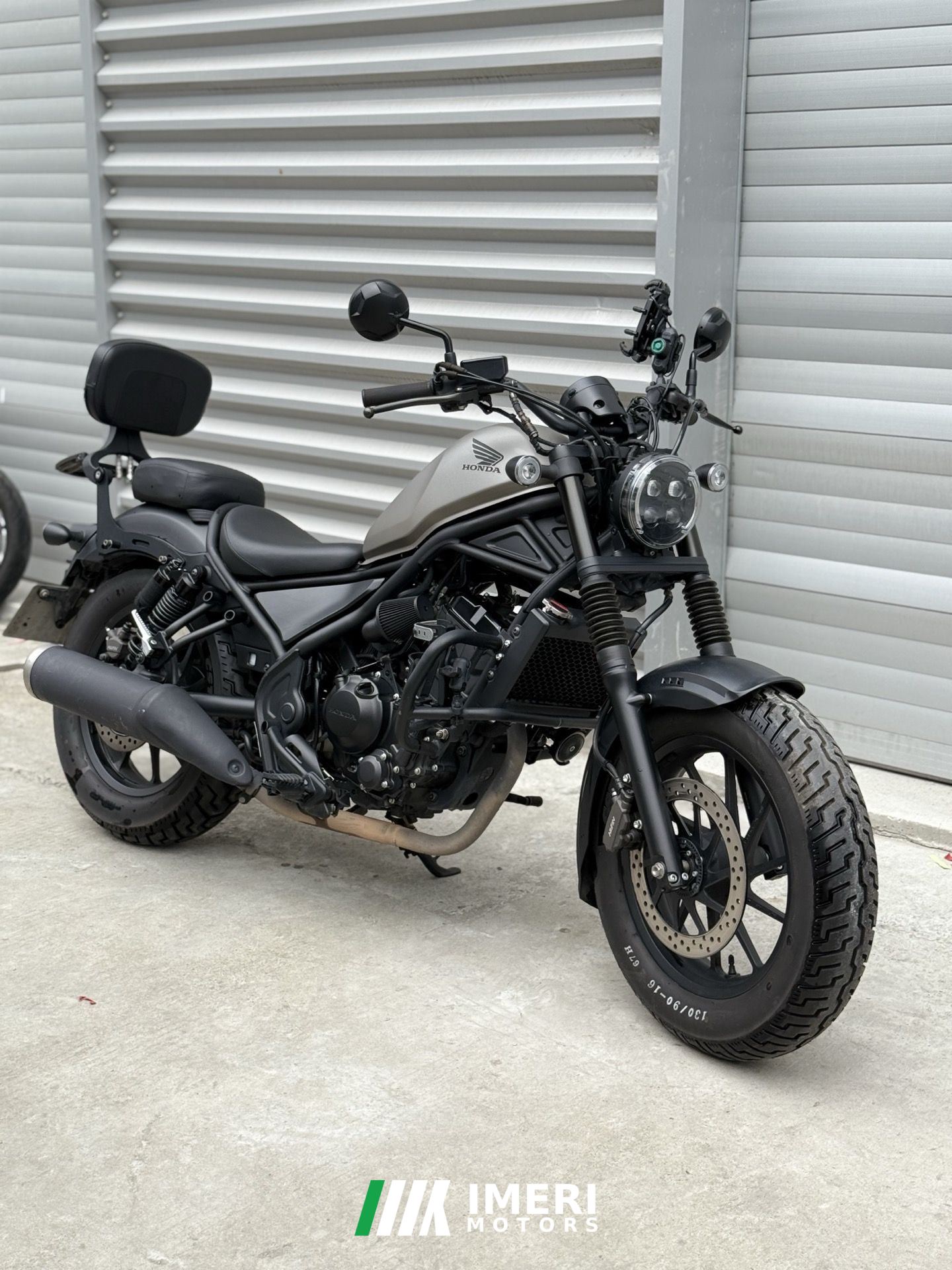 2021 Honda CM300