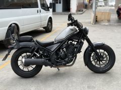 Honda CM300 - photo 3