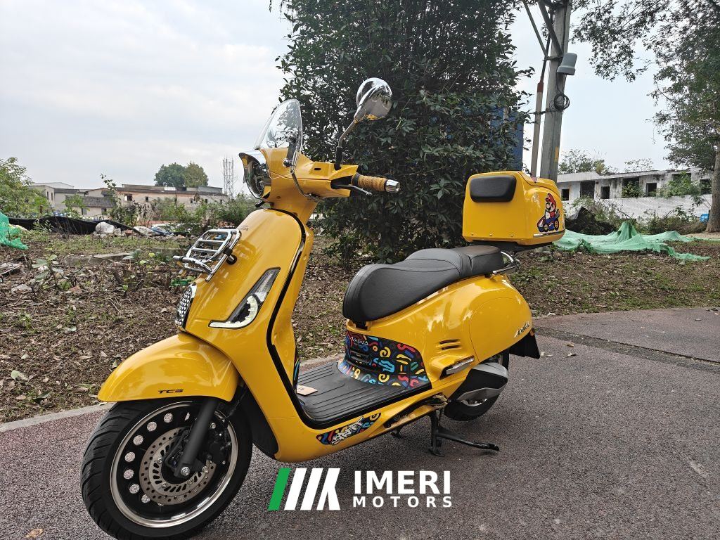 Sundiro Honda NS150LA - მოტოციკლი ჩინეთიდან
