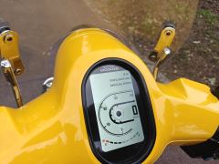 Sundiro Honda NS150LA - ფოტო 3