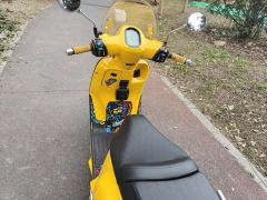 Sundiro Honda NS150LA - ფოტო 4
