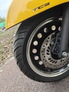 Sundiro Honda NS150LA - ფოტო 6