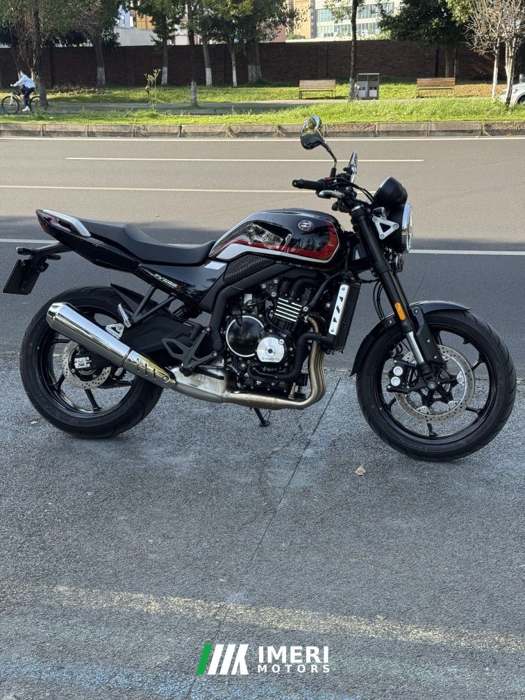 2026 ZXMOTO 500F