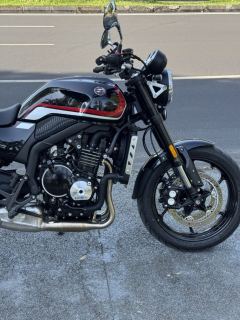 ZXMOTO 500F - фото 4