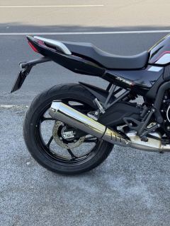 ZXMOTO 500F - фото 5
