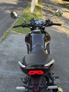 ZXMOTO 500F - фото 6
