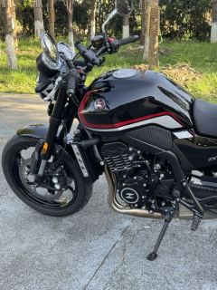 ZXMOTO 500F - фото 7