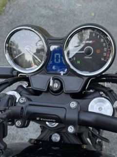 ZXMOTO 500F - фото 8