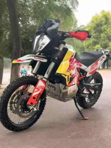 2021 KTMR2R 790 Adventure 800 cc