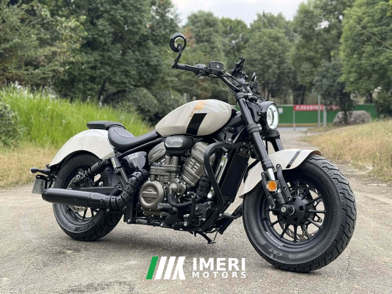 2026 Benda Rock 707 700 cc