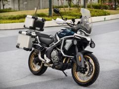 CFMOTO 700MT - ფოტო 1