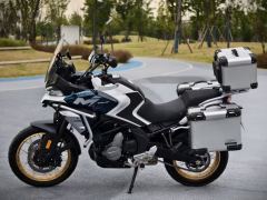 CFMOTO 700MT - ფოტო 4