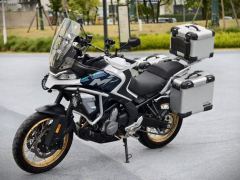 CFMOTO 700MT - ფოტო 5