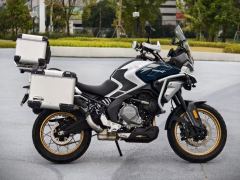 CFMOTO 700MT - ფოტო 8