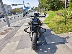 QJMOTOR Flash 600 560 cc - photo 3