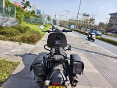 QJMOTOR Flash 600 560 cc - photo 5