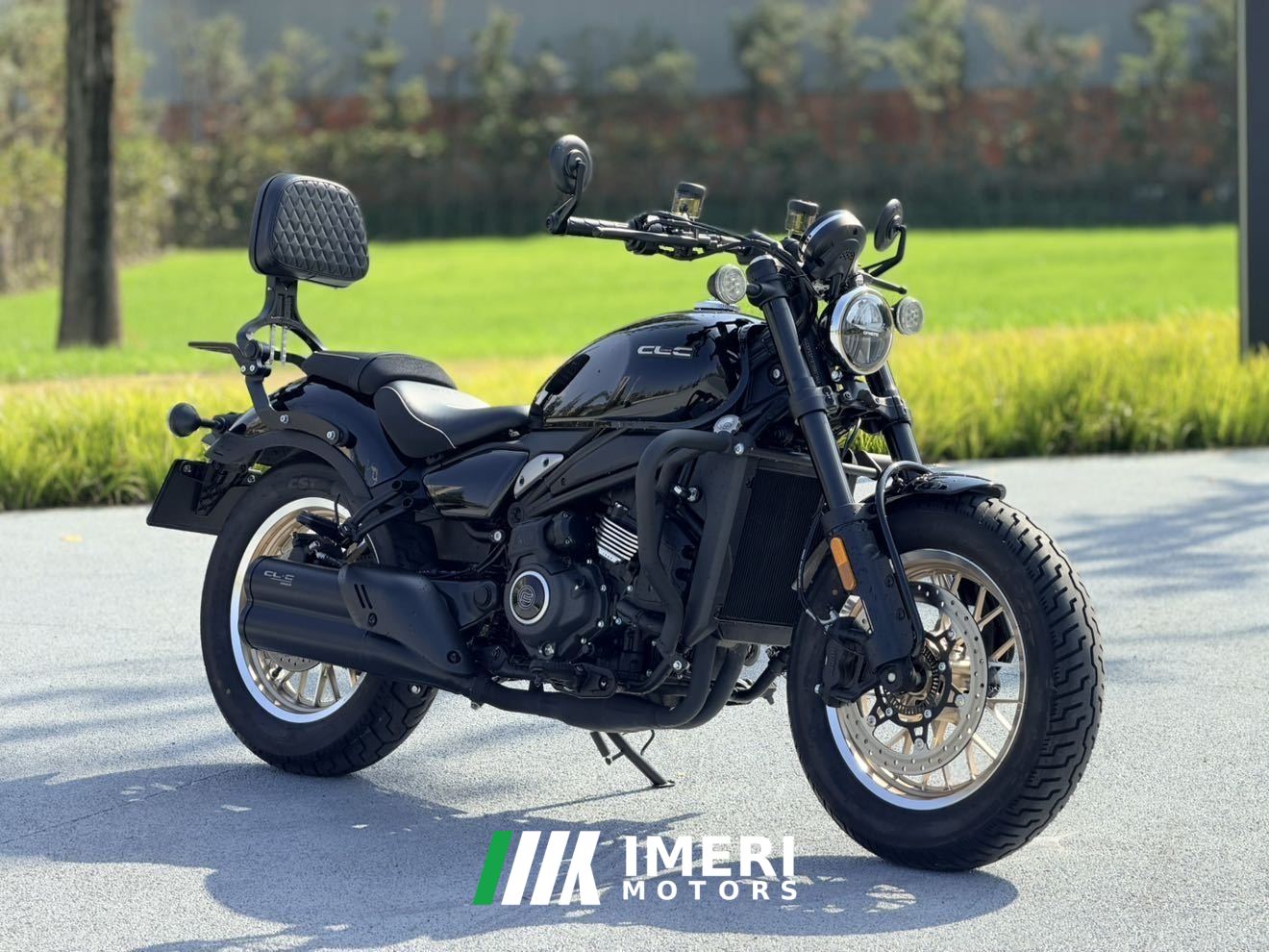 2025 CFMOTO 450CL-C