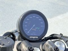 CFMOTO 450CL-C - фото 9