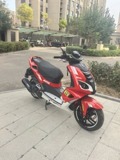 Peugeot SPEEDFIGHT 4+ 150 cc - ფოტო 1