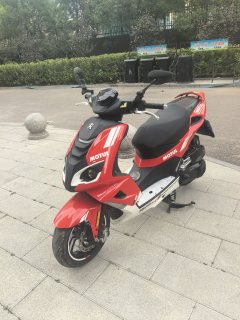 Peugeot SPEEDFIGHT 4+ 150 cc - ფოტო 2