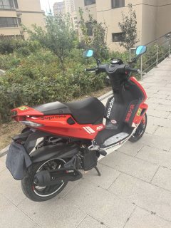 Peugeot SPEEDFIGHT 4+ 150 cc - ფოტო 4