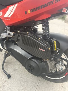 Peugeot SPEEDFIGHT 4+ 150 cc - ფოტო 5