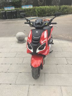Peugeot SPEEDFIGHT 4+ 150 cc - ფოტო 7