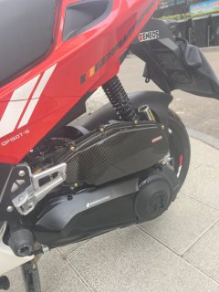 Peugeot SPEEDFIGHT 4+ 150 cc - ფოტო 9