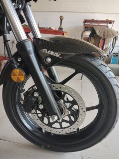 Jinan Suzuki Gixxer 155 NK - ფოტო 2